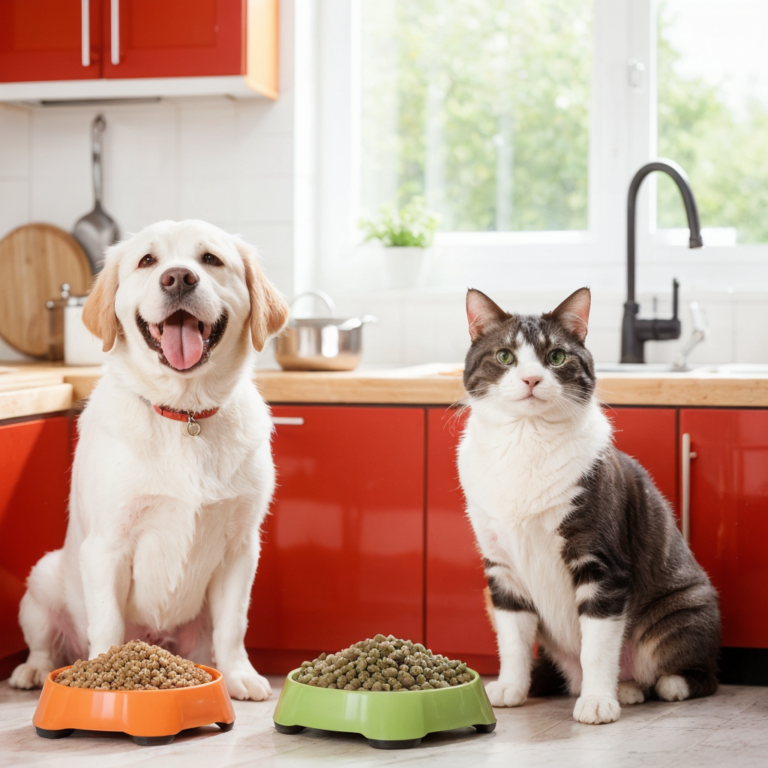 How Diet Affects Your Pet's Mood: Understanding the Link Between Nutrition and Behavior