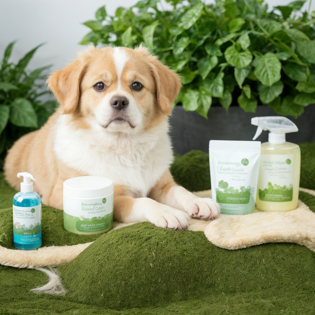 Sustainable Pet Care